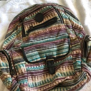 Roxy back pack